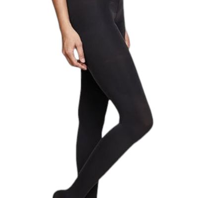 SPANX Women's Reversible Tight-End Tights Black